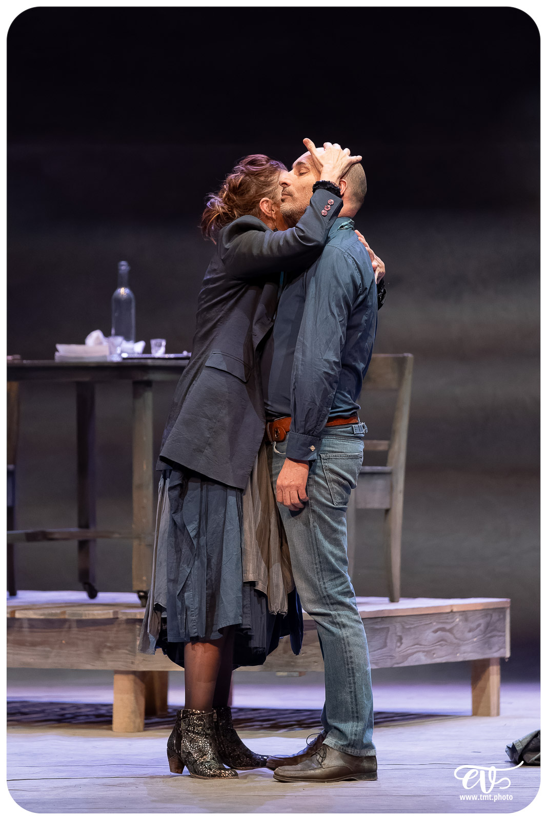 LA MOUETTE (CIE LE MATAMORE)